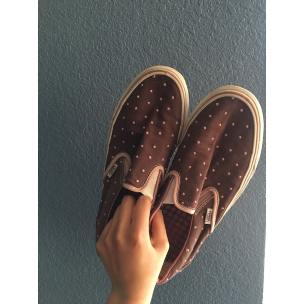 Slip on Vans